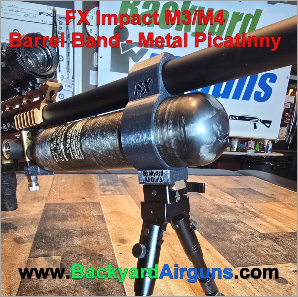 FX Impact M3/M4 barrel band.