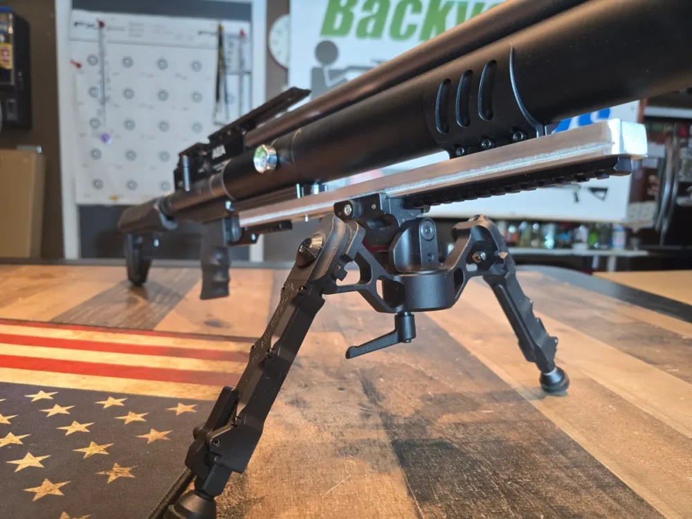 Limited Edition Arca/Picatinny Aluminum Rail for AEA Challenger Pro - Image 6
