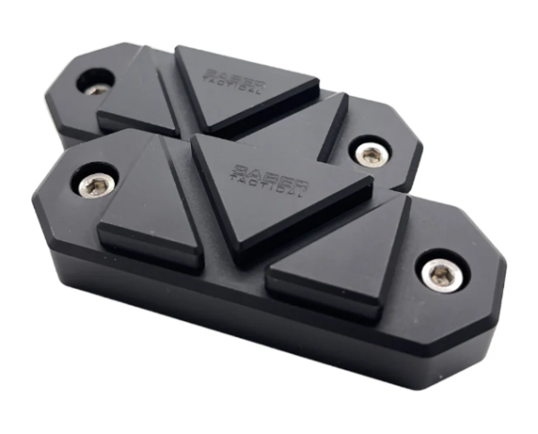 M-LOK Saber Tactical Rail Weights