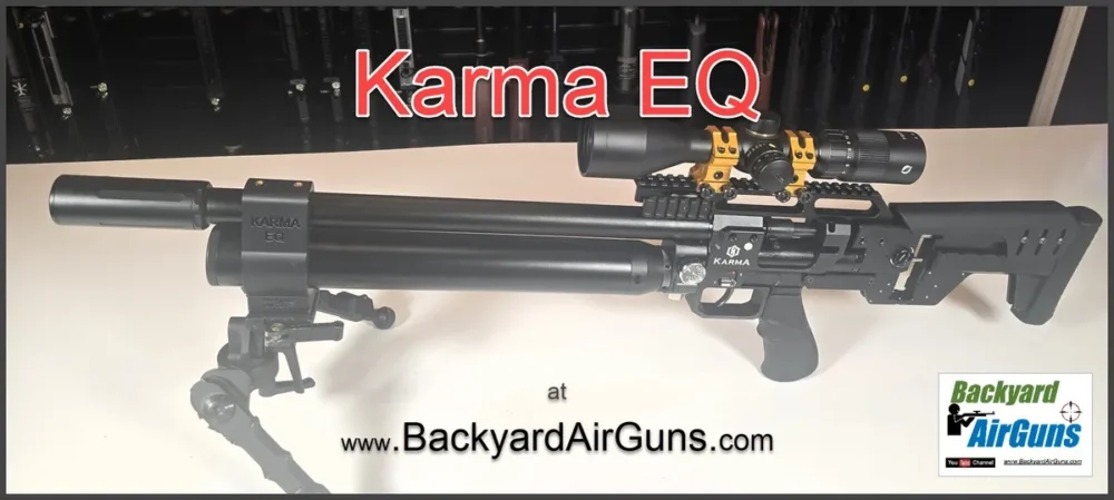 Karma EQ Barrel Band with Metal Arca - Image 4