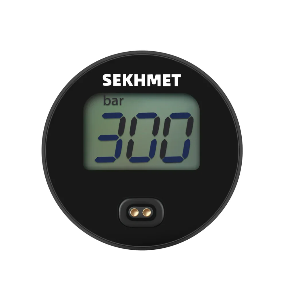 Gen2 25 STD Sekhmet Gauge 300 BAR 【M8 thread】