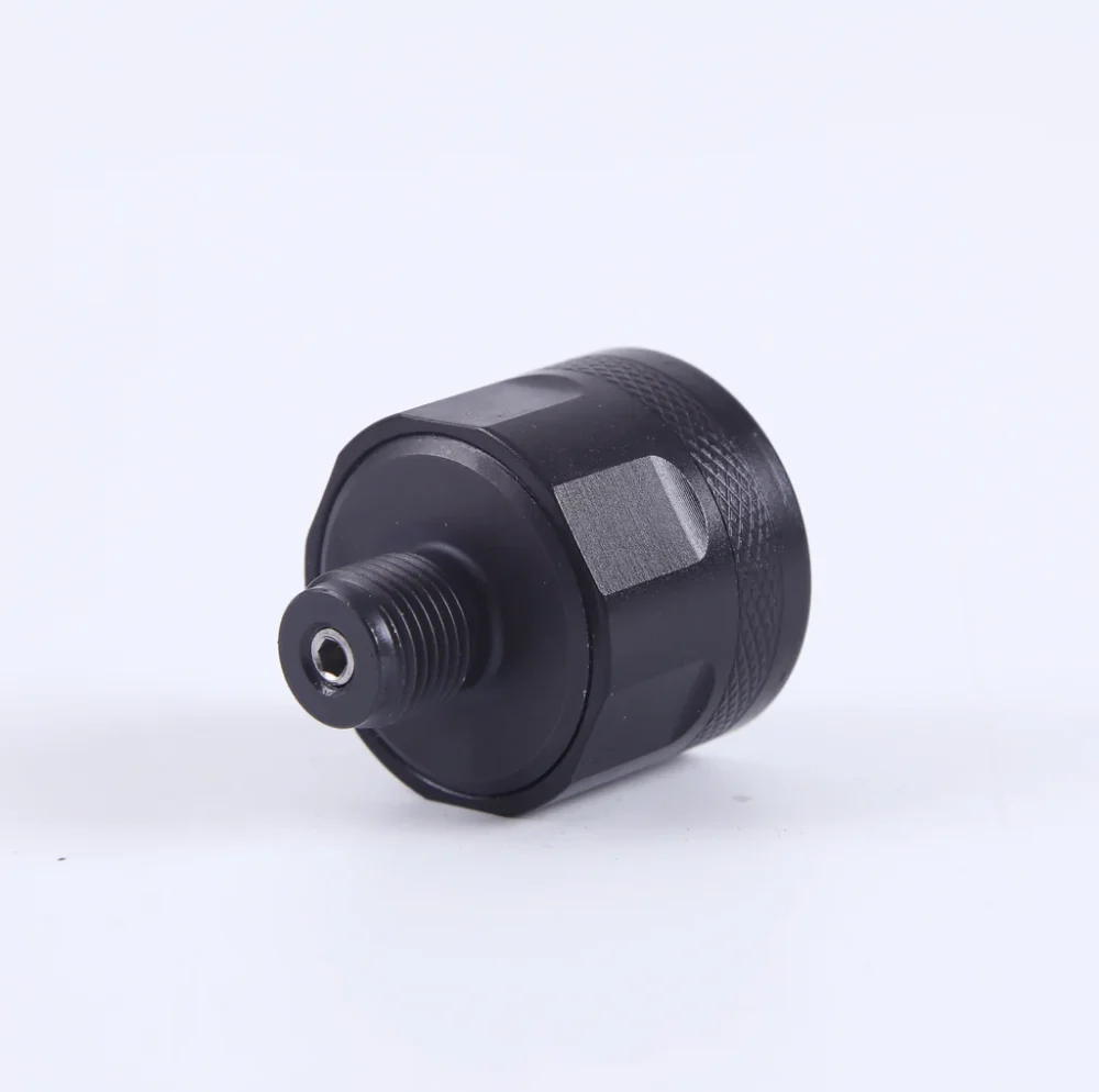 25Battery Digital Pressure Gauge M8 400bar 【Outgun】 - Image 6