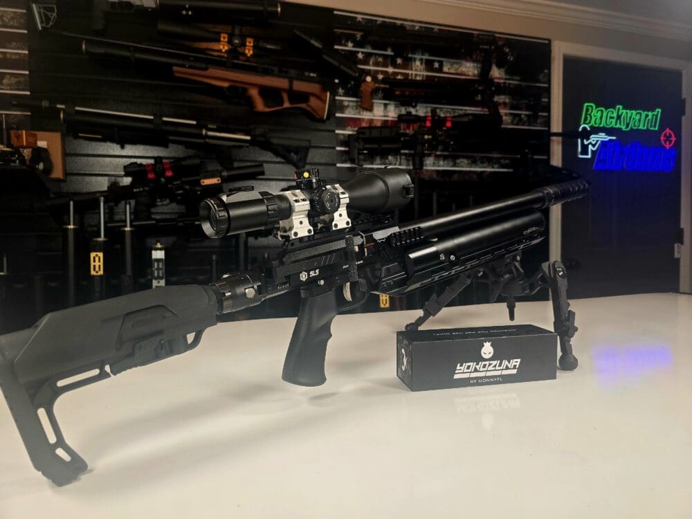 Karma SLS Standard | Folding Stock - Image 3