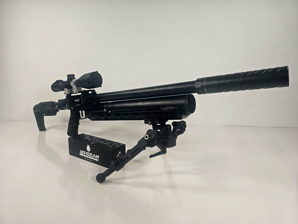 Karma SLS Standard | Folding Stock - Image 2