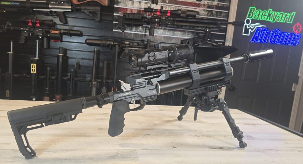 AEA Element Max