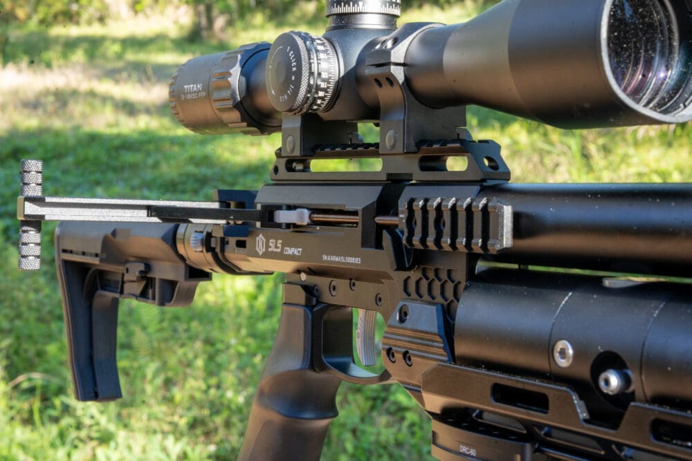 Karma SLS Standard | Folding Stock - Image 6