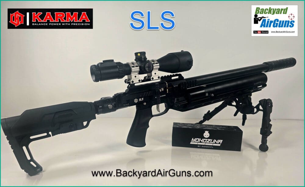 Karma SLS Standard | Folding Stock
